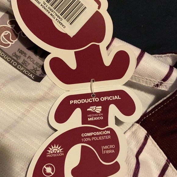 Tomateros de culiacan jersey official 2020 jersey - Picture 4 of 5